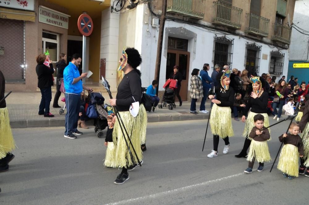 Carnaval infantil Cabezo de Torres