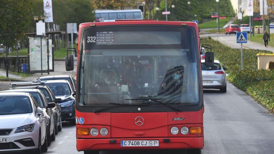 A Coruña encarga otro estudio para licitar el nuevo contrato del bus