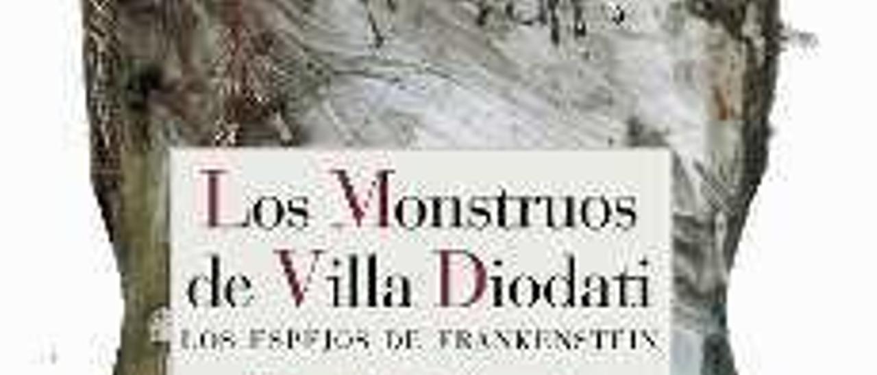 Los monstruos de Villa Diodati - Ricard Ruiz Garzón - Reino de Cordelia - 224 páginas