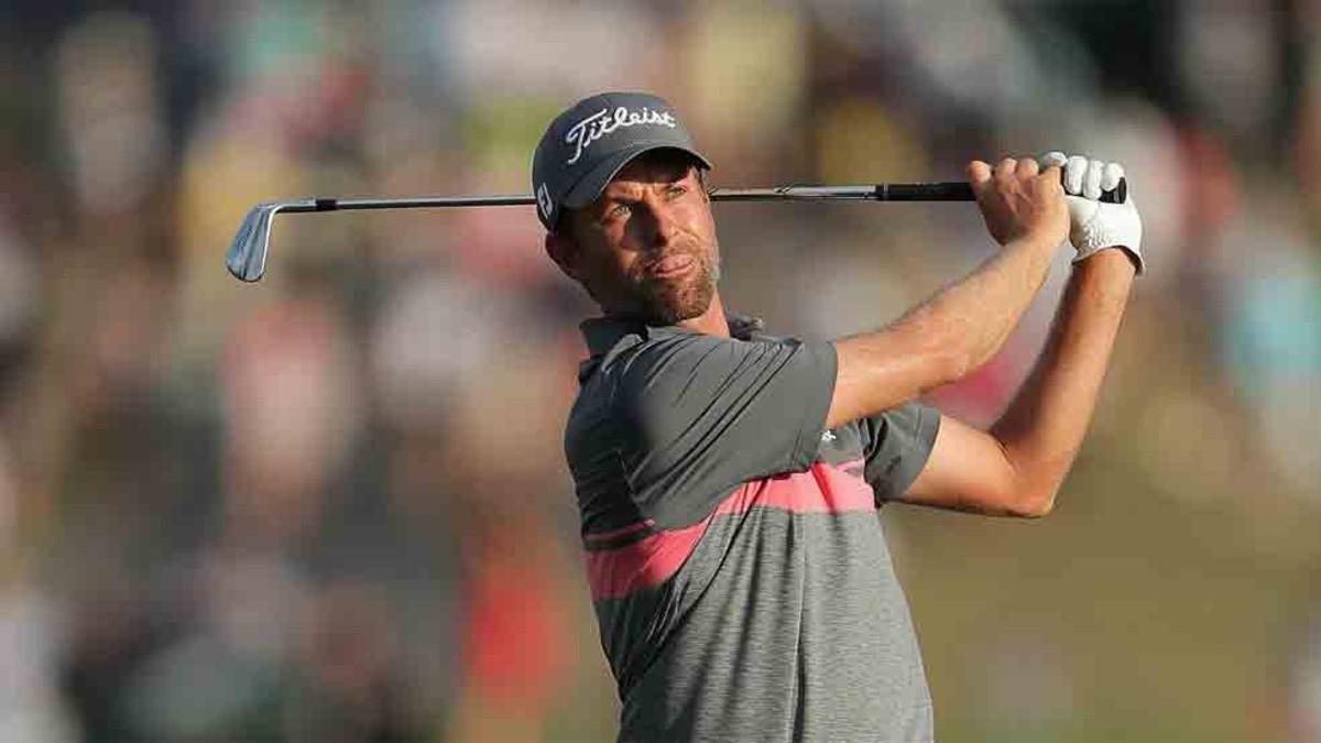 Webb Simpson sigue lider en el The Players