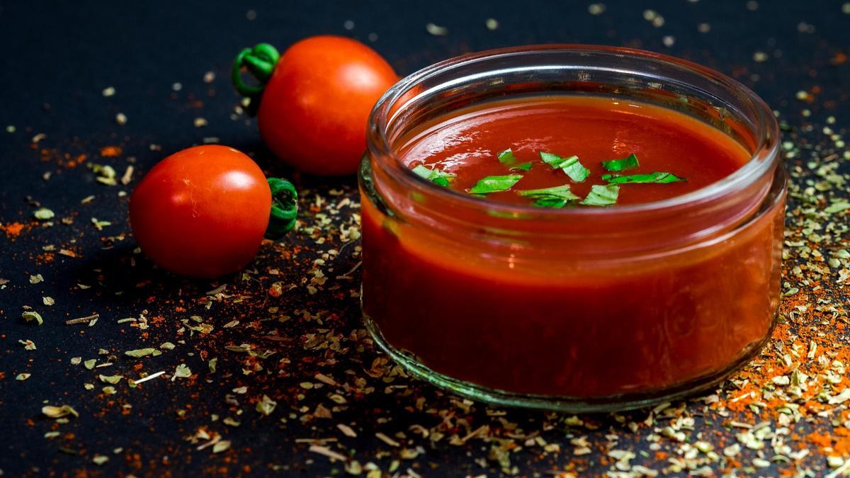 La receta del &#039;fitchup&#039; en cinco minutos: la salsa de ketchup más saludable
