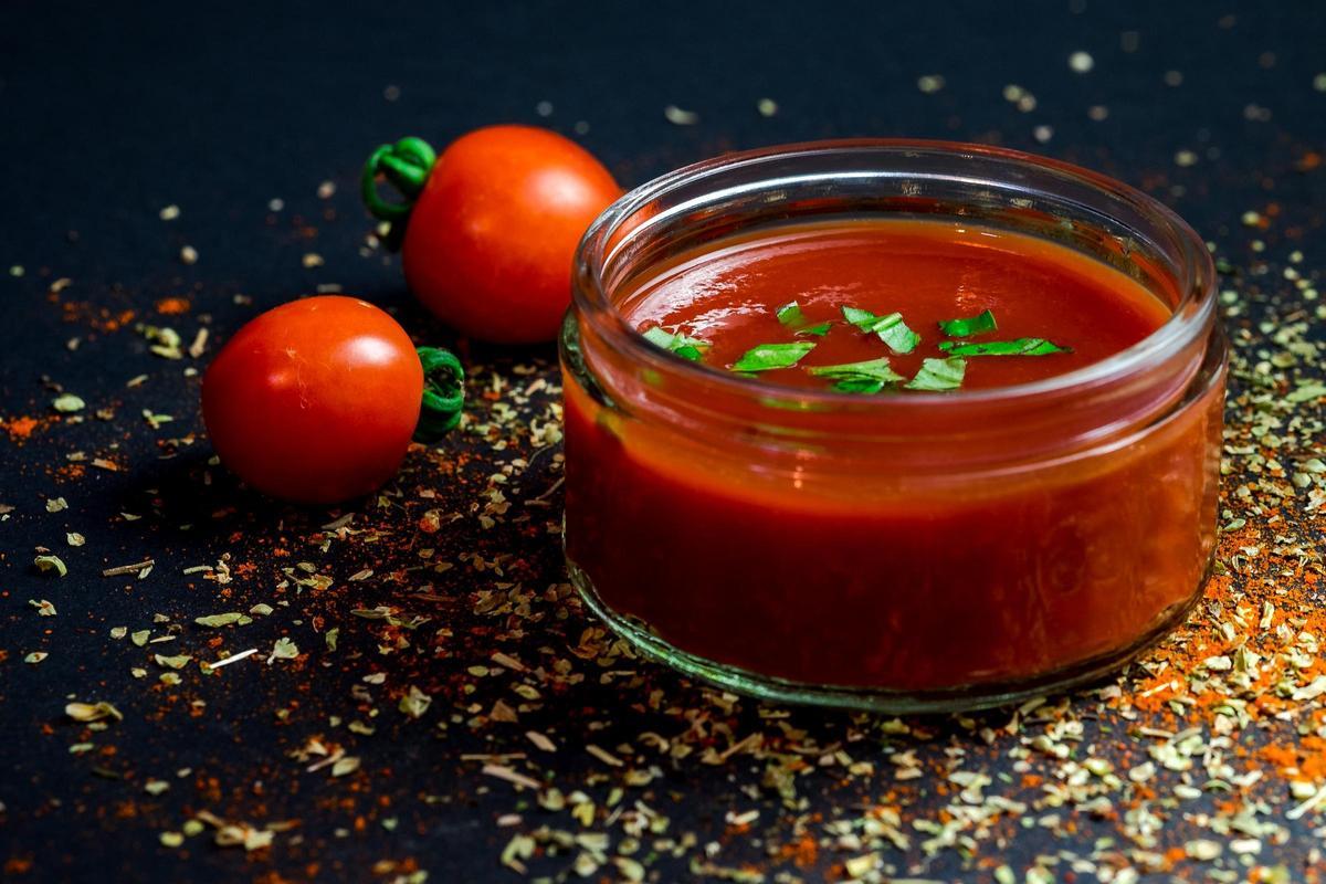 La salsa de tomate tiene efectos preventivos para el cáncer de prostata