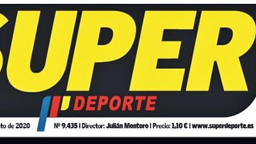 Esta es la portada de SUPER de este miércoles