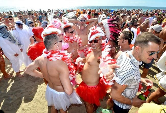 CARNAVAL ALEMÁN MASPALOMAS