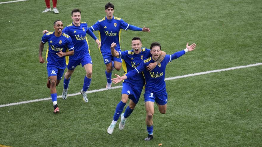 Junquera alarga el sueño de Asturias en la Copa de las Regiones UEFA