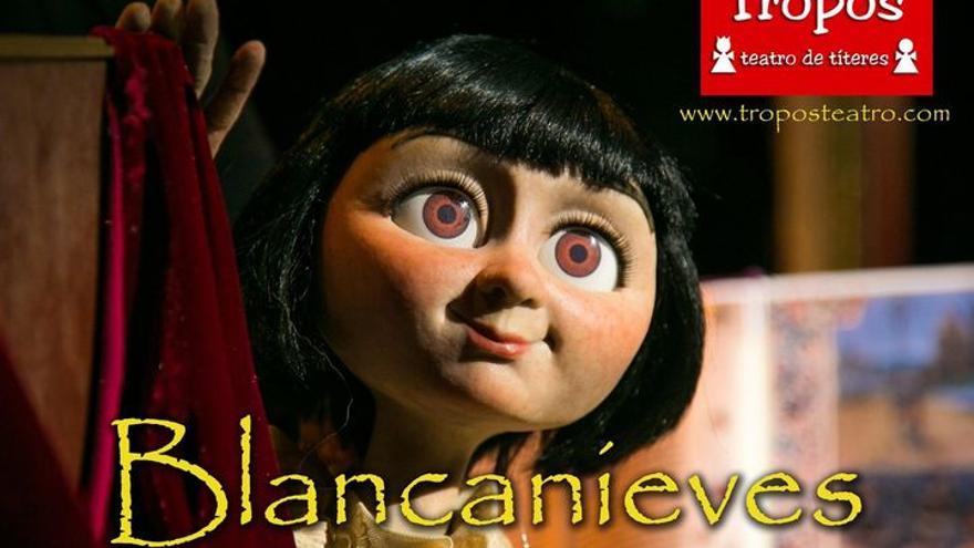El teatro de títeres vuelve a Benavente con la obra “Blancanieves”