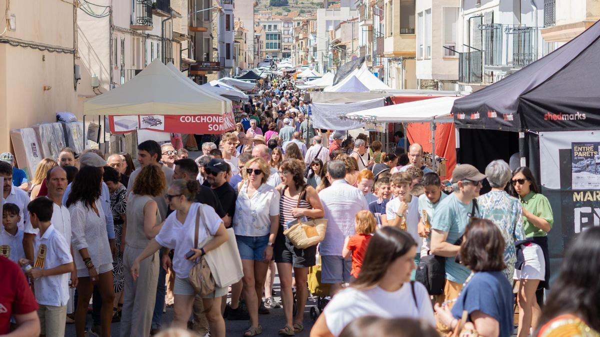 Vilafranca fer valdre el patrimoni ramader amb la Fira de la Magdalena.