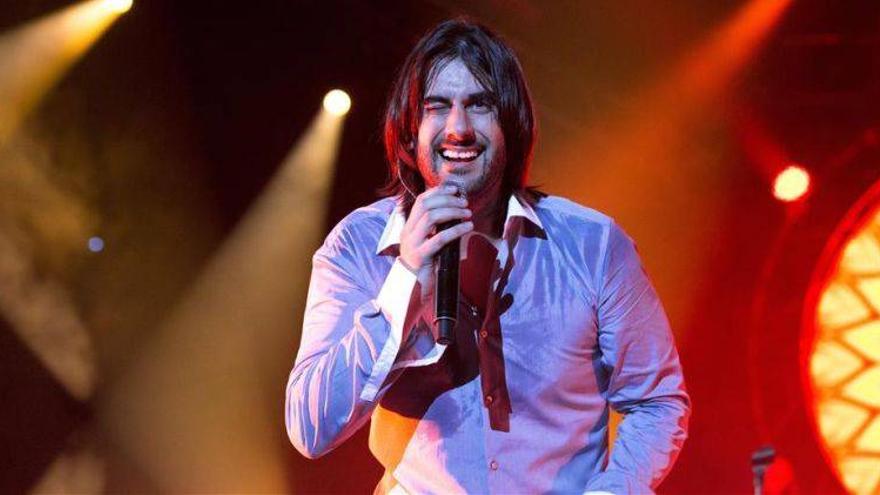 Cariñena espera agotar las últimas 400 entradas para el concierto de Melendi