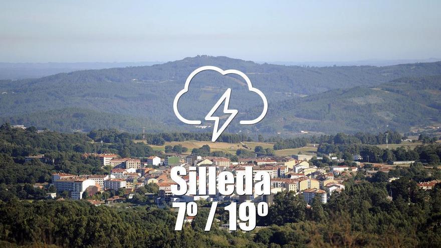 El tiempo en Silleda: previsión meteorológica para hoy, viernes 1 de mayo