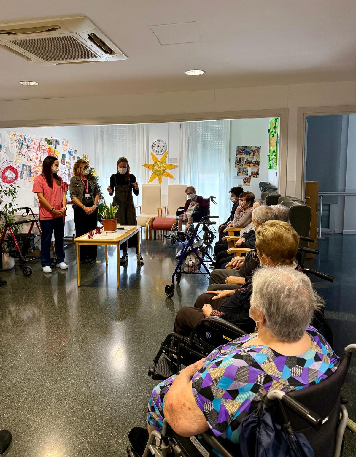 S’han realitzat un total de 47 sessions