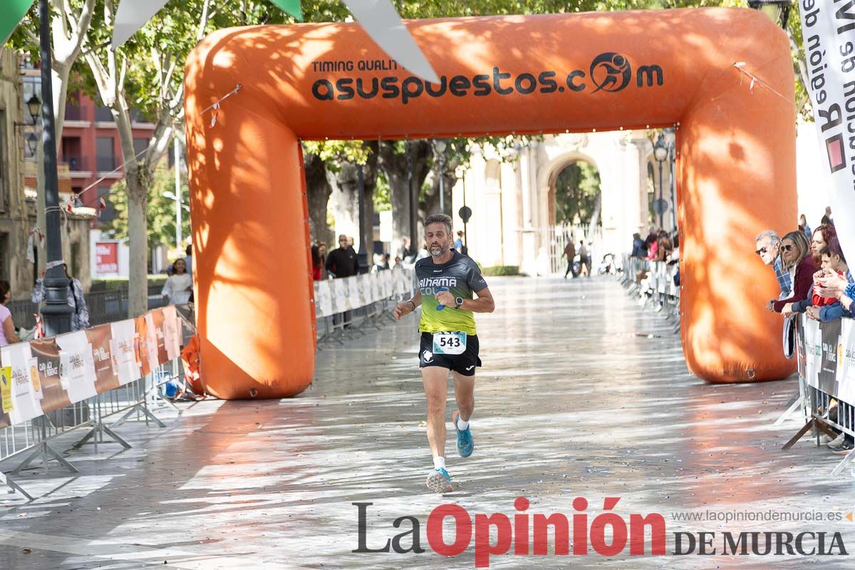 Caravaca Trail Experience (llegada a meta)