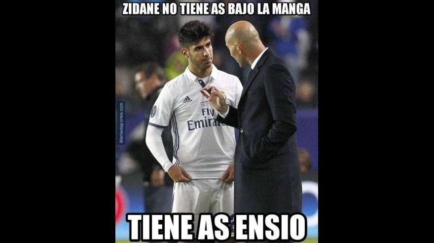 Los mejores memes del Real Madrid - Bayern de Múnich