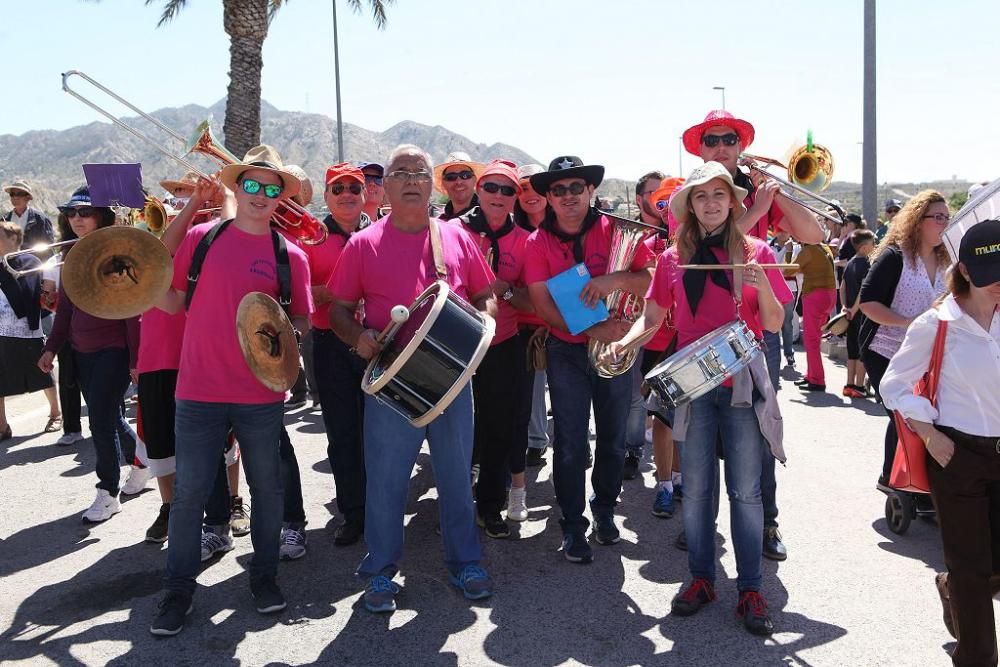 Fiestas de Mahoya