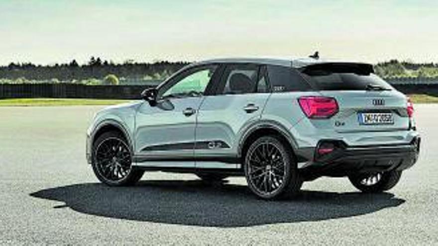 Audi Q2: Retoques de temporada