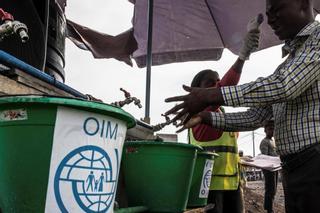 Confirman un nuevo brote de ébola en la República Democrática del Congo