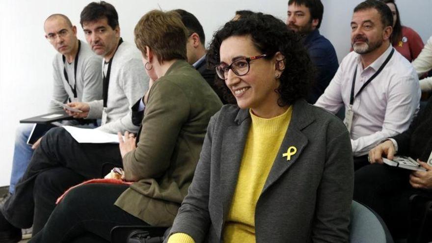 Marta Rovira pide &quot;realismo&quot; y explorar nuevas alianzas