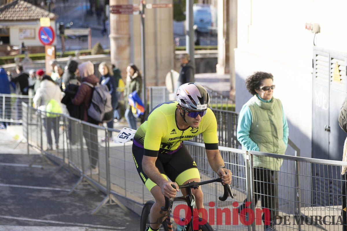 Así se ha vivido el Duatlón 'Caravaca de la Cruz 2024'