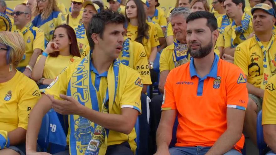 Campaña de abonados de la UD Las Palmas 2017/2018