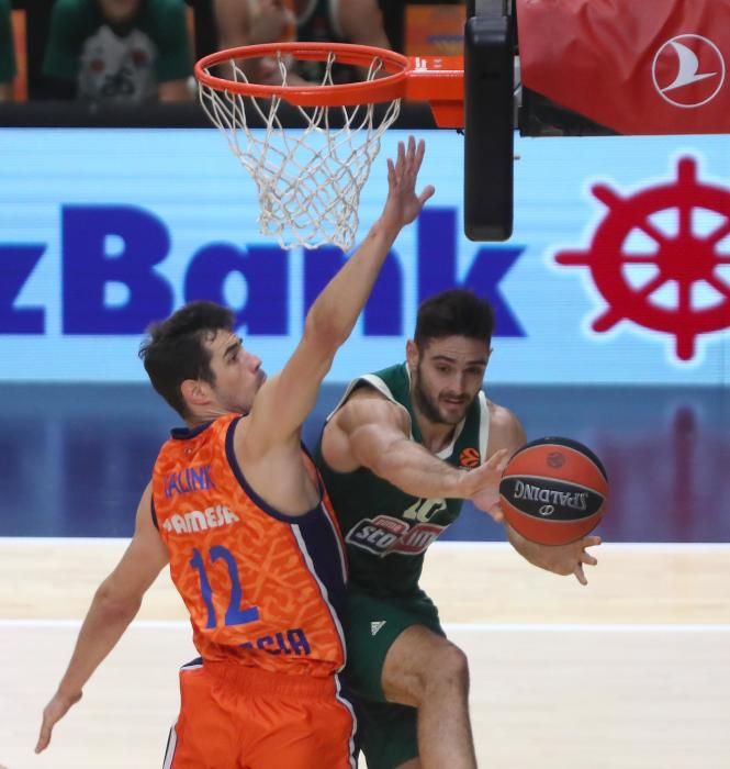 Valencia Basket-Panathinaikos