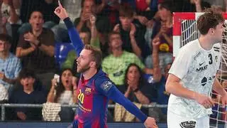 ¡Qué espectáculo! El Barça destruye al Nantes e irrumpe en la Final Four de la Champions