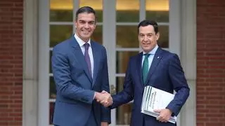 Andalucía, perjudicada en el reparto, exige una financiación de 1.500 millones más al año