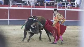 Aparicio y Vilau, a oreja por coleta