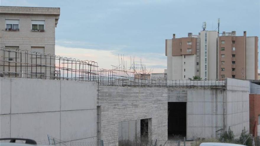 Ocho empresas concurren a la obra de la sede los vecinos de Hispanoamérica de Cáceres