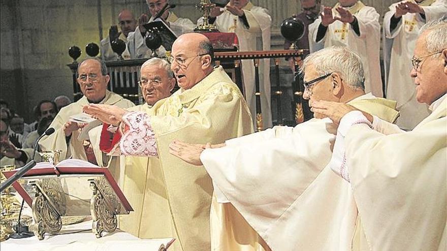 Fco. Jesús Orozco, ordenado obispo Un villafranqueño en Guadix