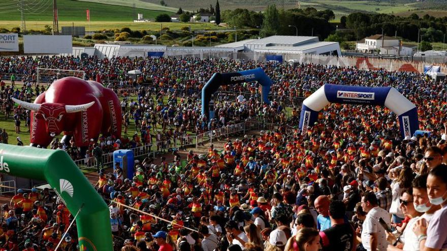 Los 101 de Ronda, más que una carrera, un acto de fe