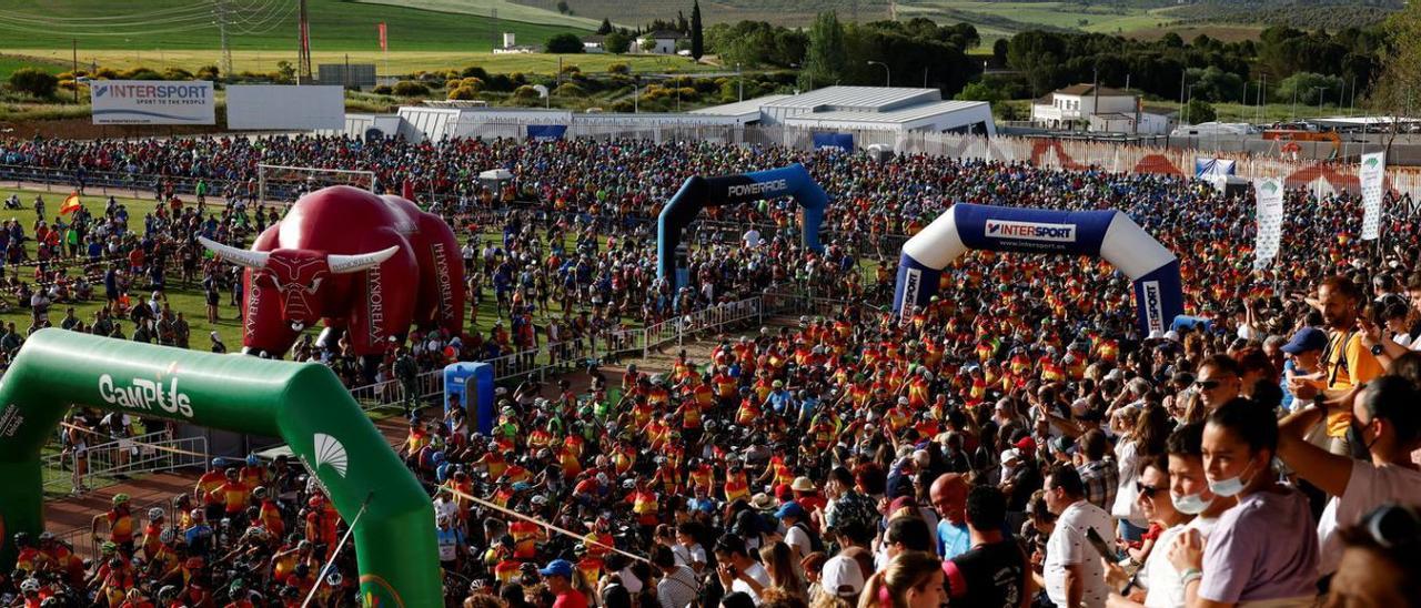 La 101 de Ronda se celebró este pasado fin de semana en la Ciudad del Tajo.