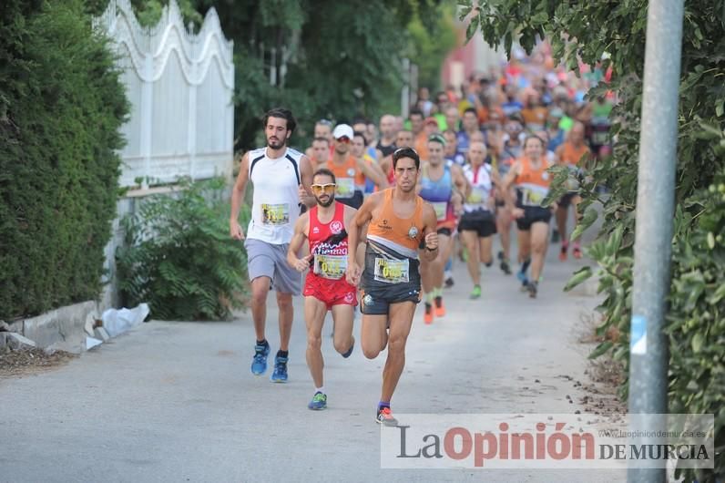 Carrera popular de Cañada Hermosa