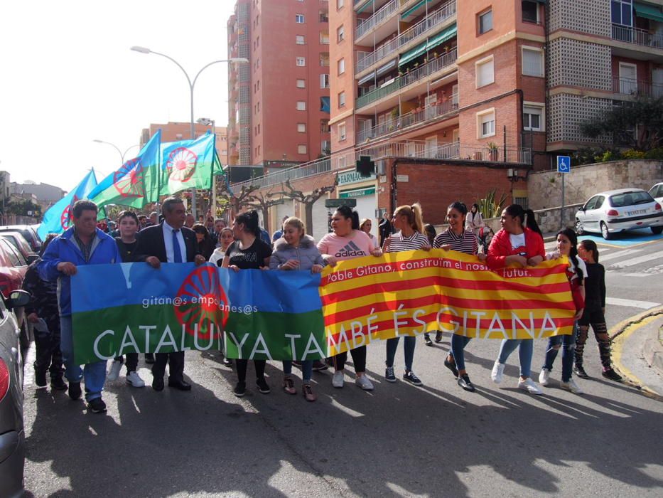 Celebració del Dia Internacional del Poble Gitano