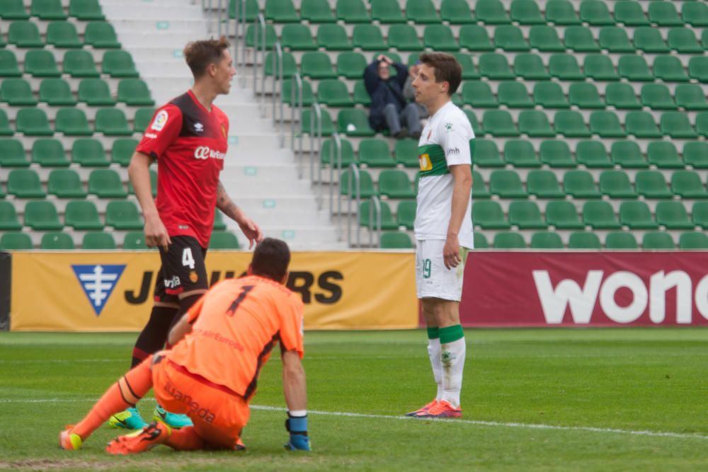 Elche - Mallorca