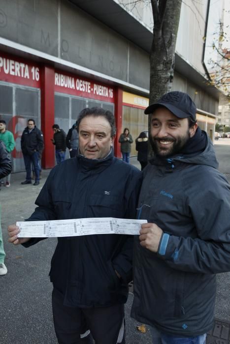 Venta de entradas para el Santiago Bernabéu