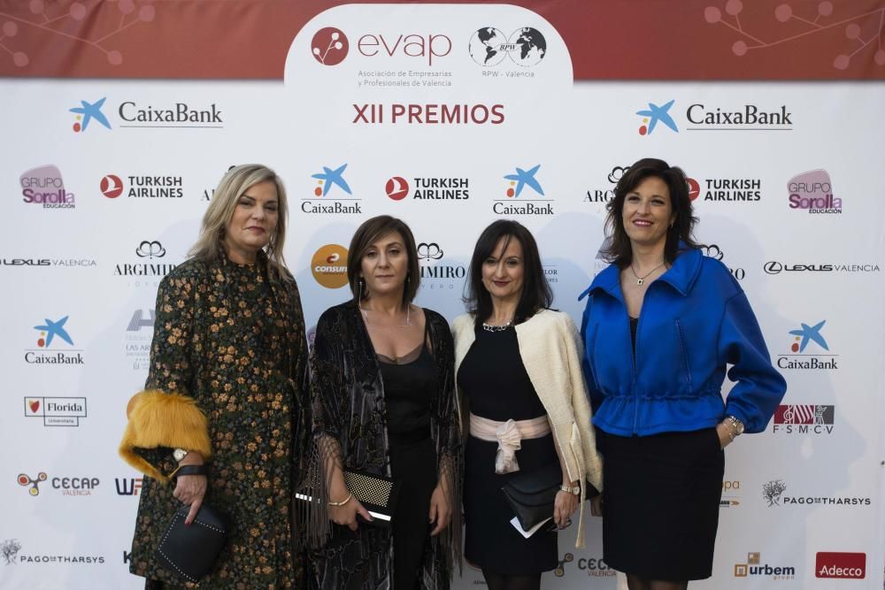 Gala anual de la Asociación de la Asociación de Empresarias y Profesionales de València