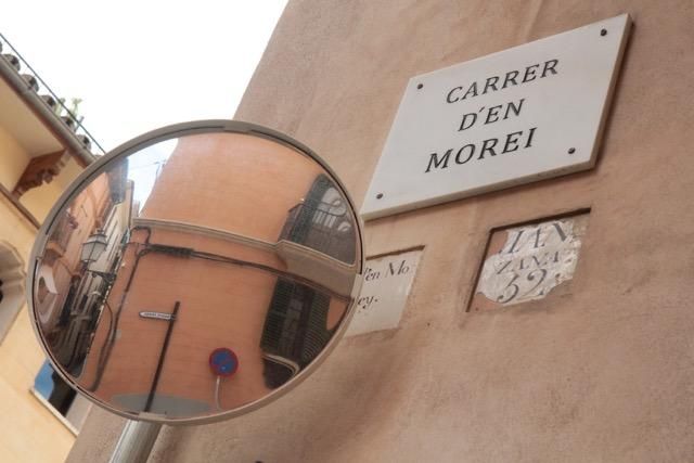 Carrers Morei und Miramar