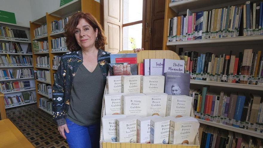 Cathy Fleitas, arquitecta de la Feria del Libro de Telde: "En esta edición se podrá apreciar desde lo positivo de África hasta la pobreza del continente"