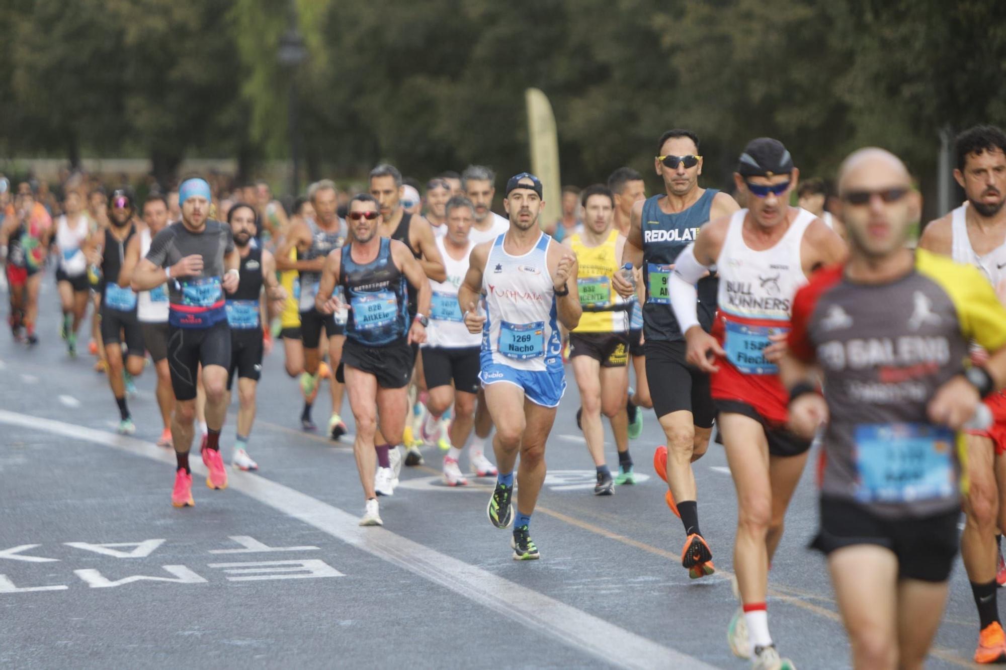 Búscate en la Media Maratón de València 2023