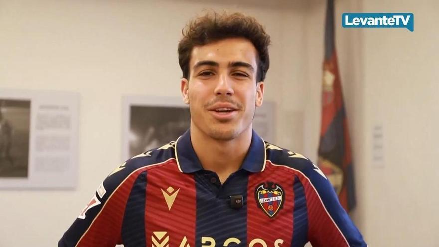Manu Sánchez 2.0 en el Levante UD