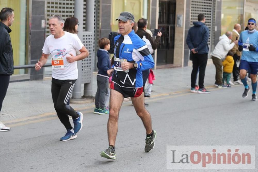 Media maratón en Lorca (II)