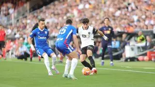 El Valencia CF dice adiós al sueño de Europa