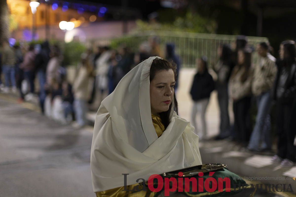 Procesión del Prendimiento en Cehegín