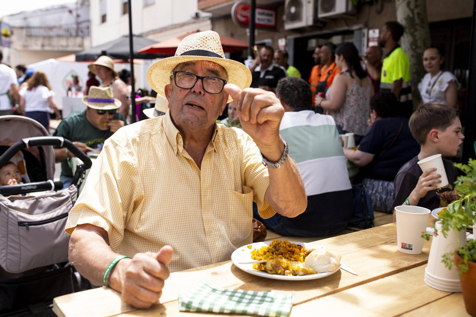 Cañamero, grano a grano