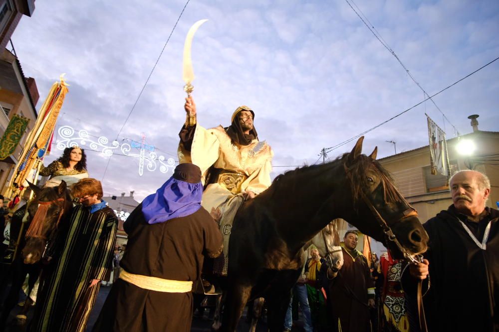 Embajada Mora de las Fiestas de Monforte del Cid