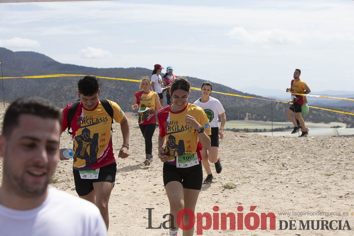 Carrera Arcilasis en Archivel (zona de meta)