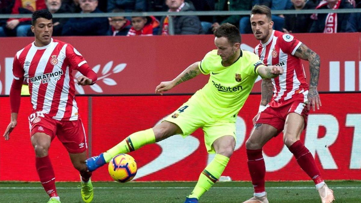 La renovación de Ivan Rakitic sigue pendiente