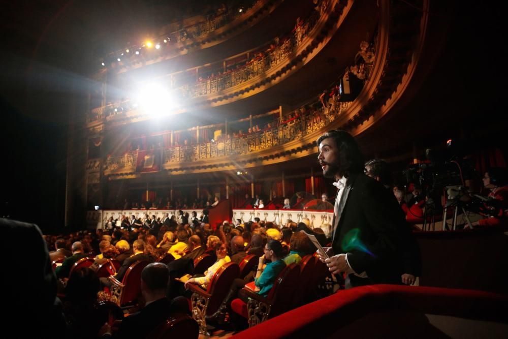 X Premios Líricos Teatro Campoamor