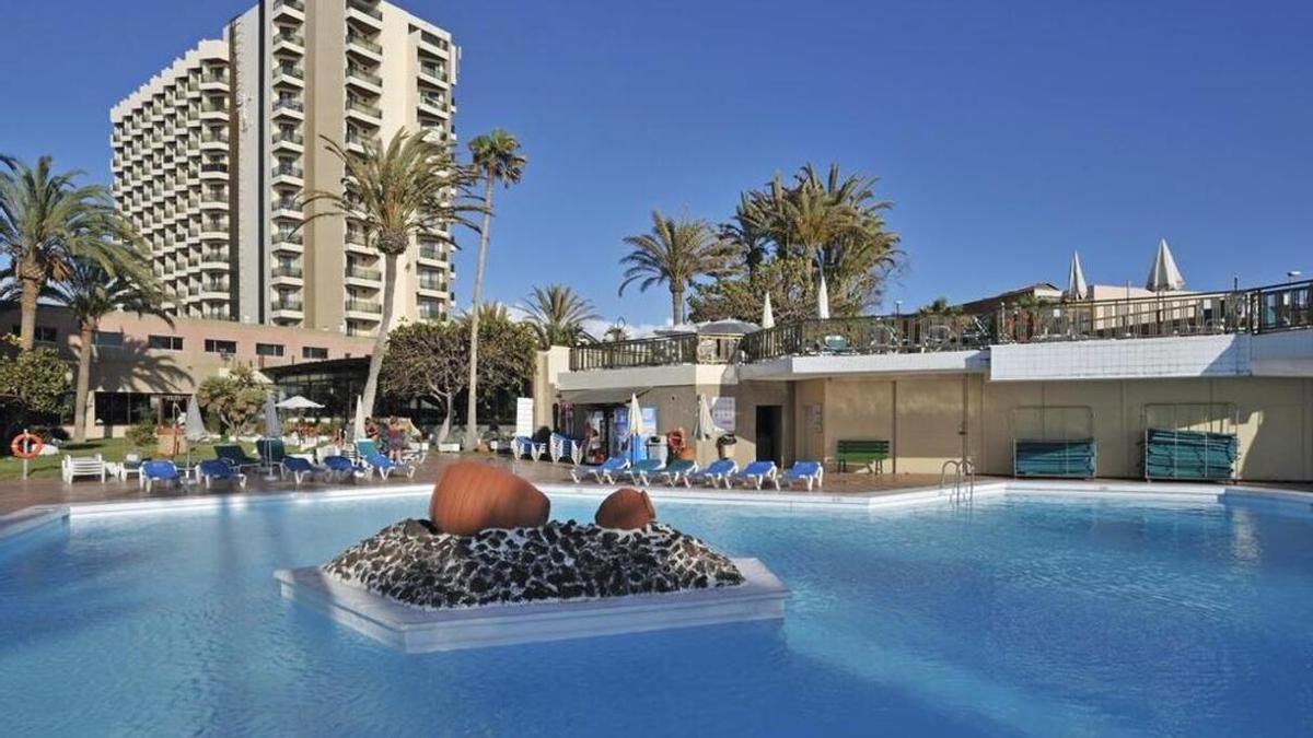 Hotel Sol Tenerife