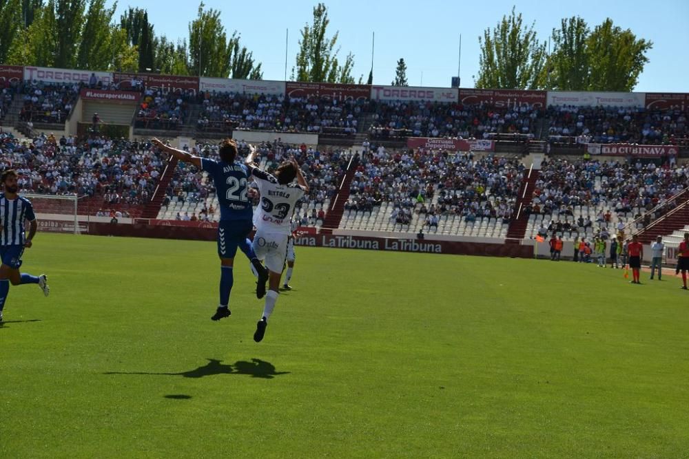 Segunda División: Albacete - Lorca FC