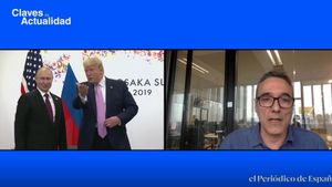 El diálogo de Trump y Putin sobre Ucrania, las elecciones en Alemania y la polémica arbitral, protagonistas en Claves de Actualidad